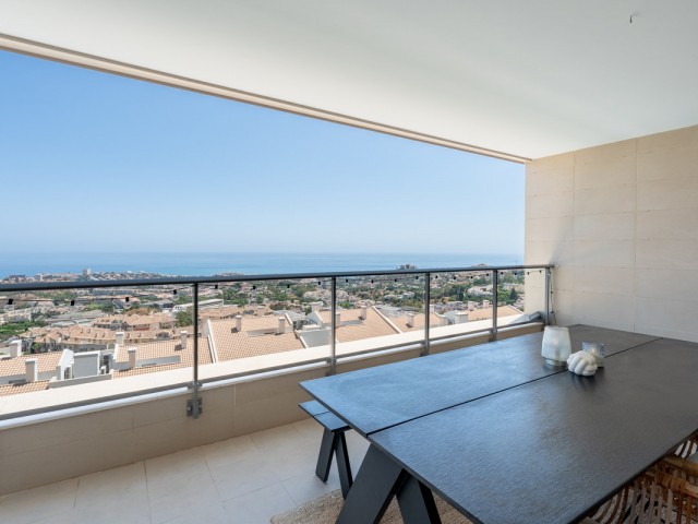 2 Slaapkamer Appartement in Benalmadena