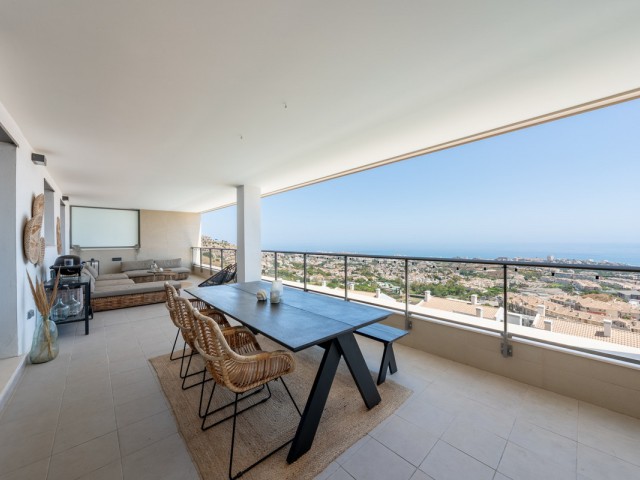 Appartement avec 2 Chambres  à Benalmadena