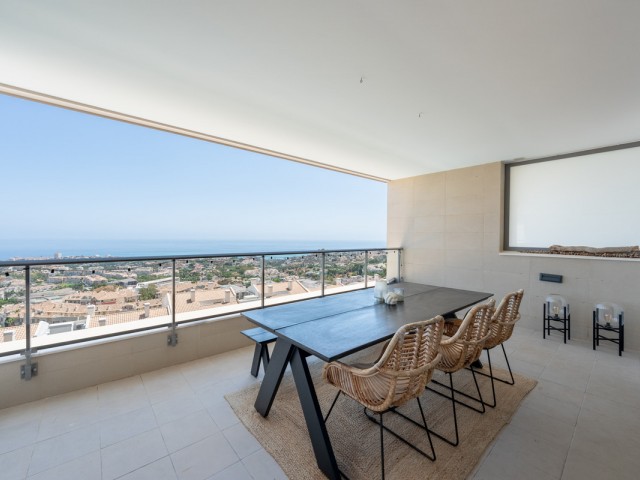 2 Soveroms Leilighet i Benalmadena