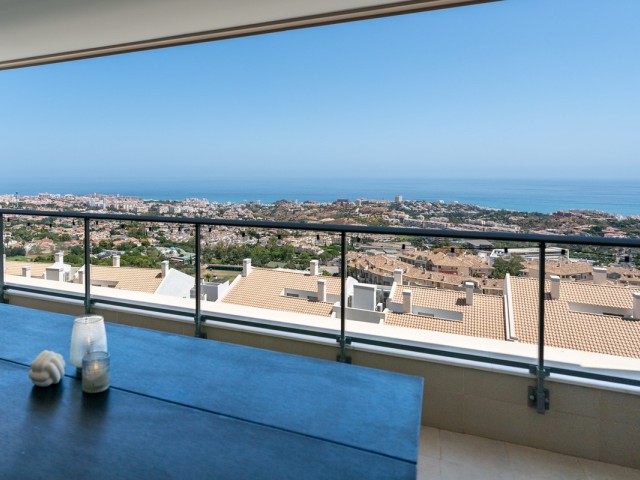 2 Soveroms Leilighet i Benalmadena