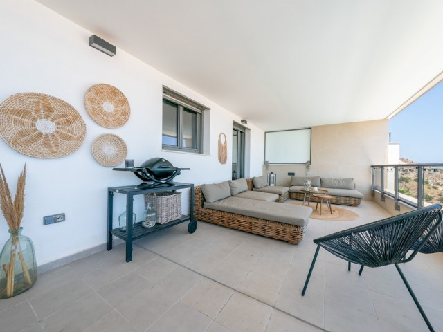 2 Soveroms Leilighet i Benalmadena