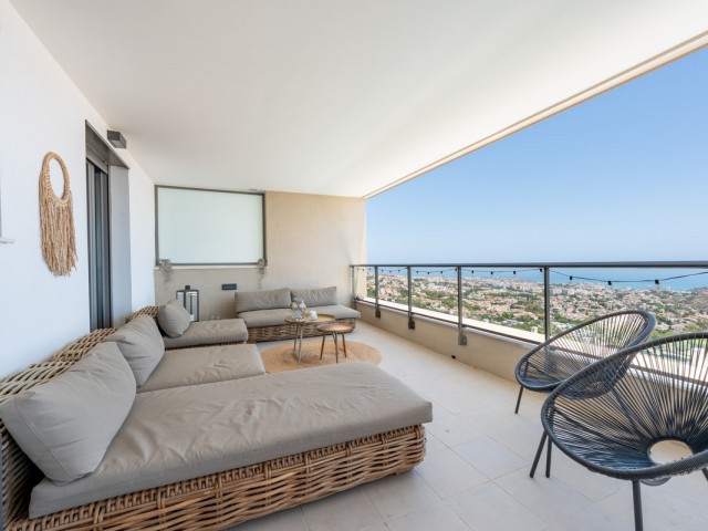 2 Soveroms Leilighet i Benalmadena