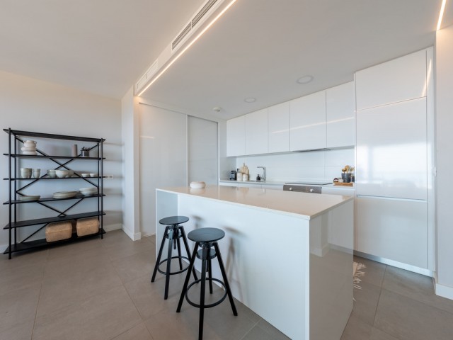 2 Bedrooms Apartment in Benalmadena