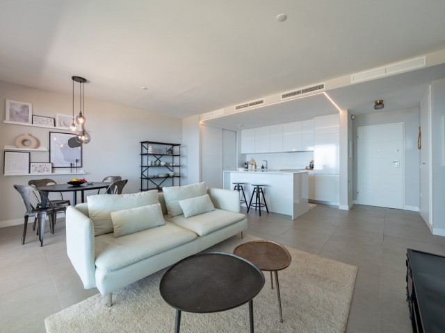 2 Bedrooms Apartment in Benalmadena