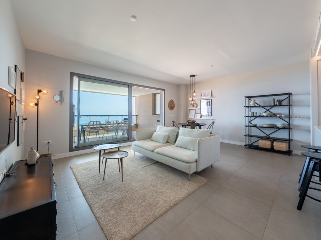 2 Bedrooms Apartment in Benalmadena