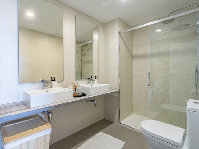 2 Bedrooms Apartment in Benalmadena