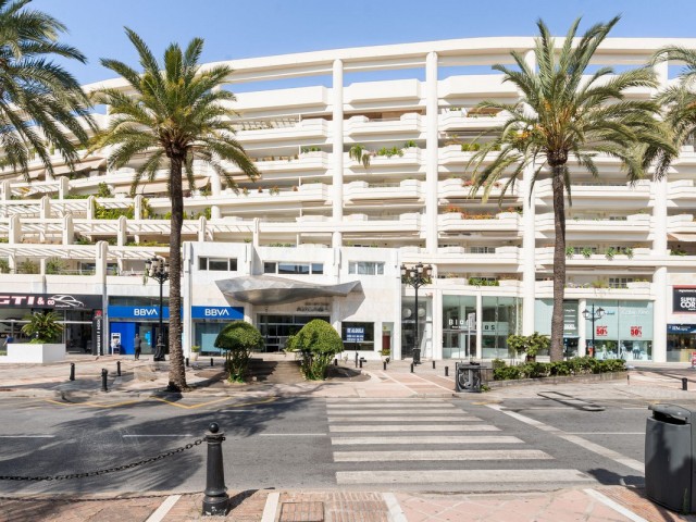 4 Sovrums Lägenhet i Puerto Banús
