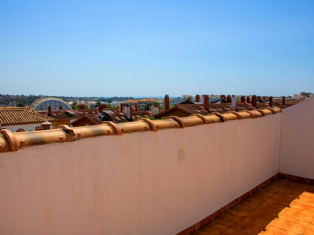 Apartment, San Pedro de Alcántara, R5126908