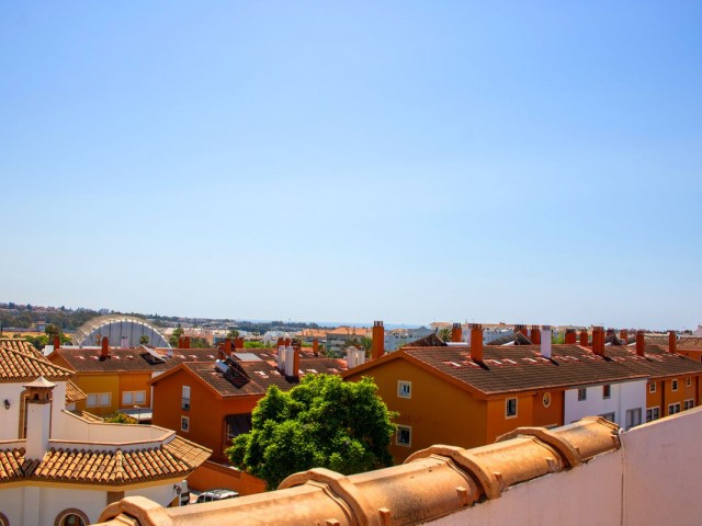 4 Soveroms Leilighet i San Pedro de Alcántara