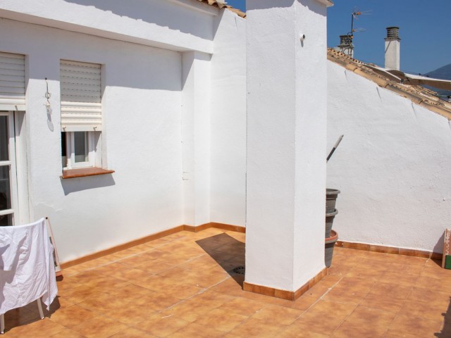 4 Soveroms Leilighet i San Pedro de Alcántara