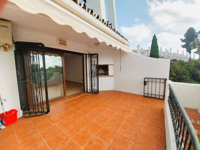 4 Bedrooms Townhouse in Calahonda