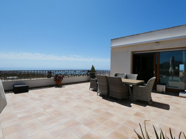Kattohuoneisto Altos de los Monteros