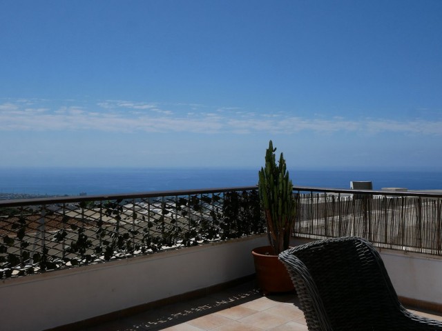 Kattohuoneisto Altos de los Monteros