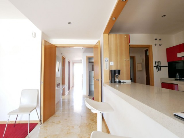 Kattohuoneisto Altos de los Monteros