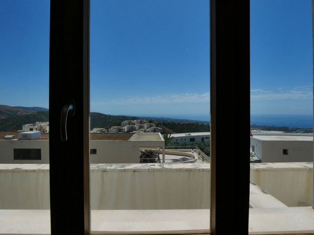 Kattohuoneisto Altos de los Monteros