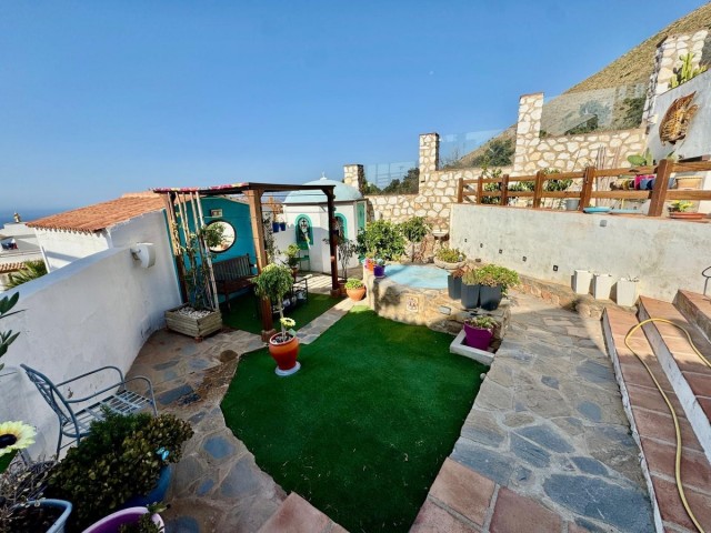 Villa con 5 Dormitorios  en Benalmadena Pueblo