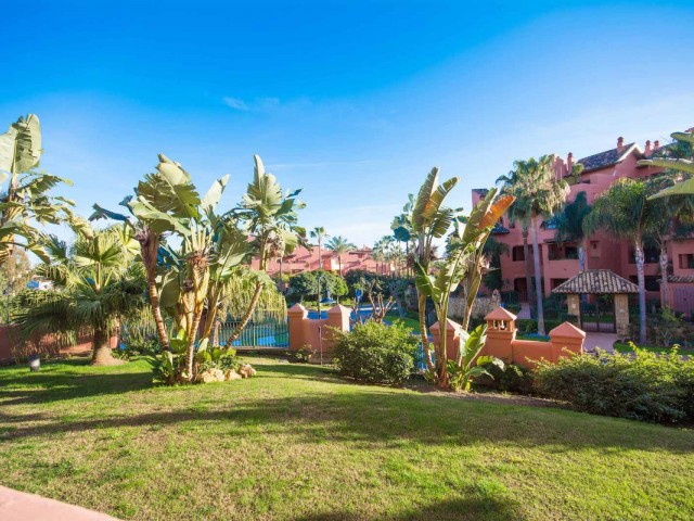 4 Soveroms Leilighet i New Golden Mile