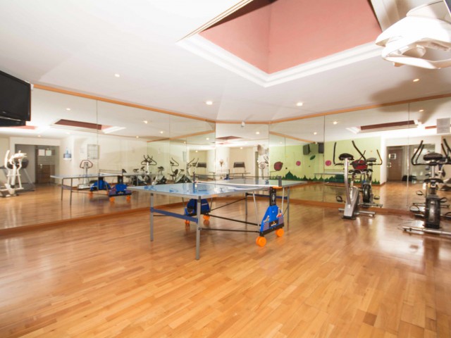 4 Bedrooms Apartment in New Golden Mile