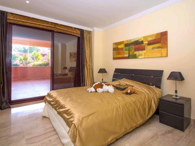 4 Makuuhuoneen Huoneisto New Golden Mile