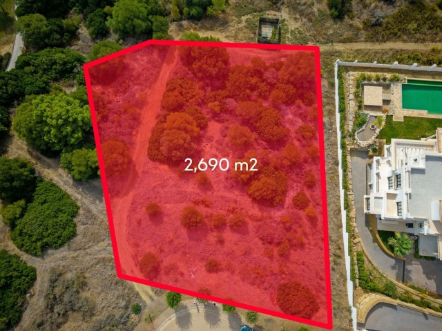  Plot in Sotogrande