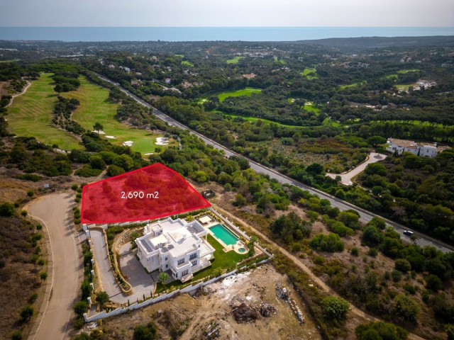  Plot in Sotogrande