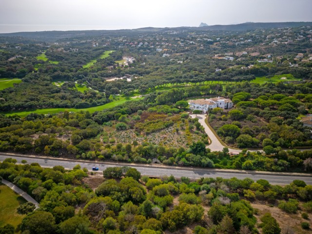  Plot in Sotogrande