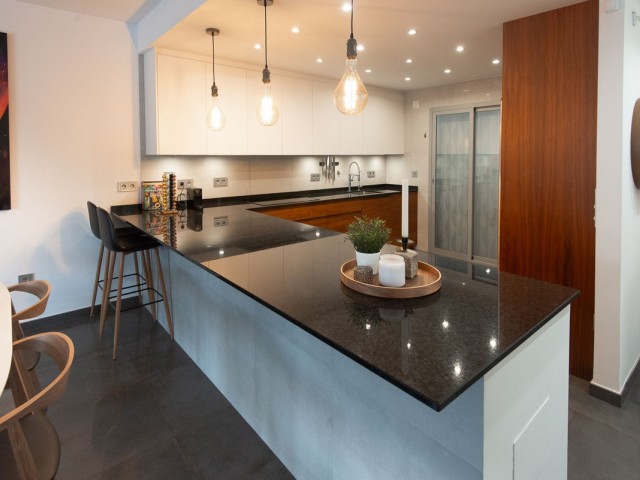 Penthouse in Fuengirola