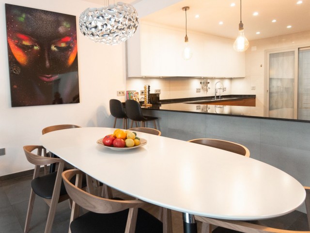 Penthouse in Fuengirola