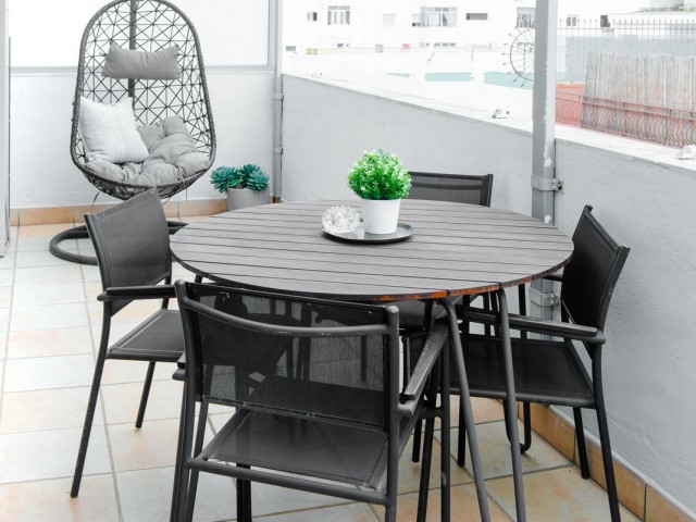 Penthouse in Fuengirola