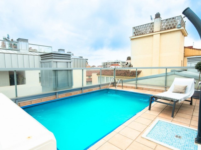 Penthouse in Fuengirola