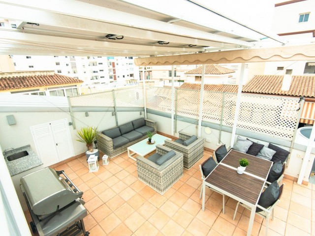 Penthouse in Fuengirola