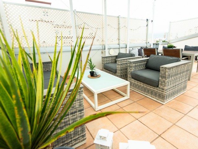 Penthouse in Fuengirola