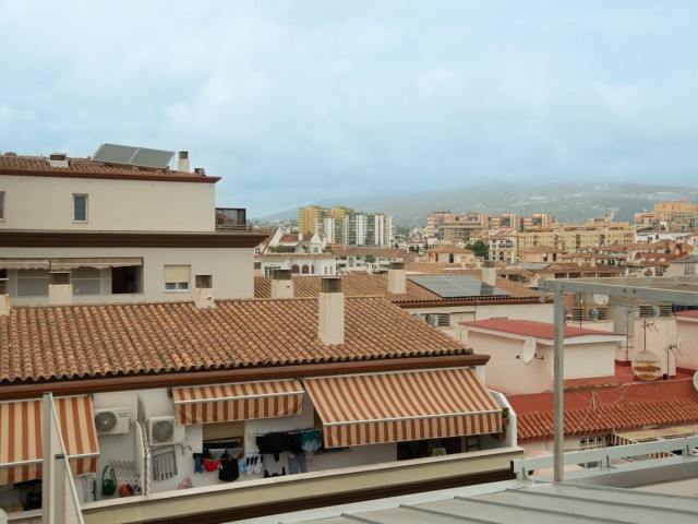 Penthouse in Fuengirola