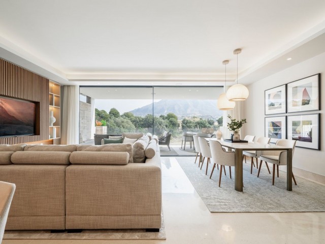 2 Soveroms Leilighet i Nueva Andalucía
