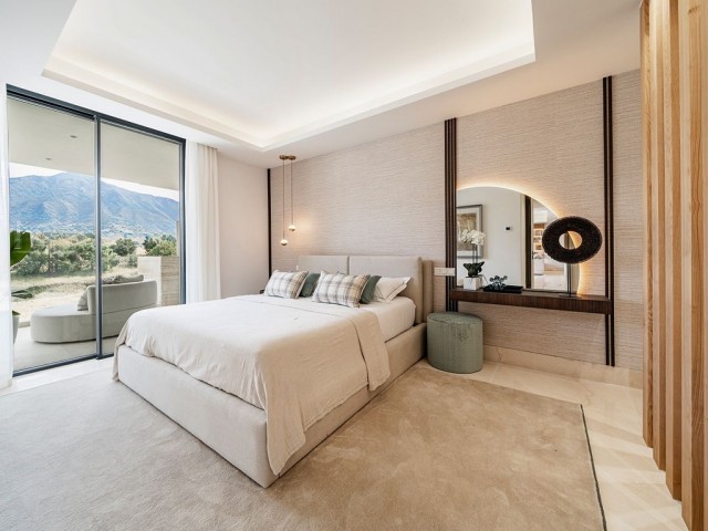 2 Soveroms Leilighet i Nueva Andalucía