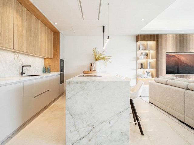 Appartement avec 2 Chambres  à Nueva Andalucía