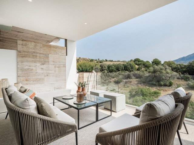 Appartement avec 2 Chambres  à Nueva Andalucía