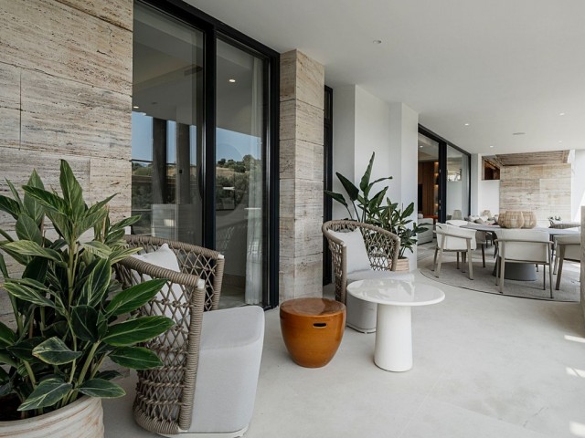 Appartement avec 2 Chambres  à Nueva Andalucía