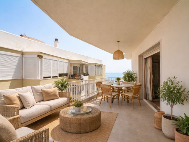 2 Sovrums Lägenhet i Fuengirola