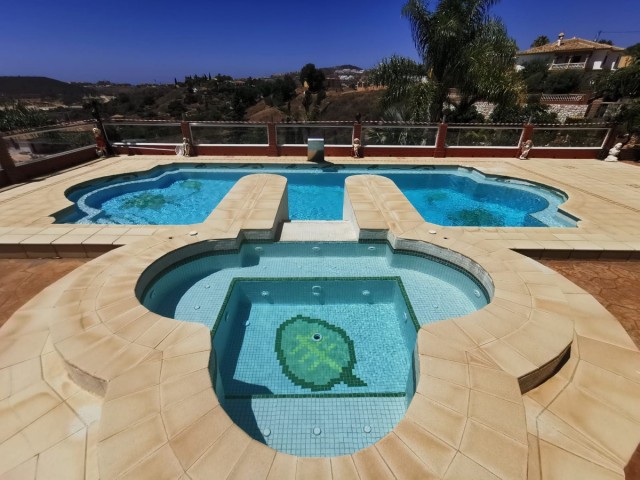 6 Soveroms Villa i La Cala de Mijas
