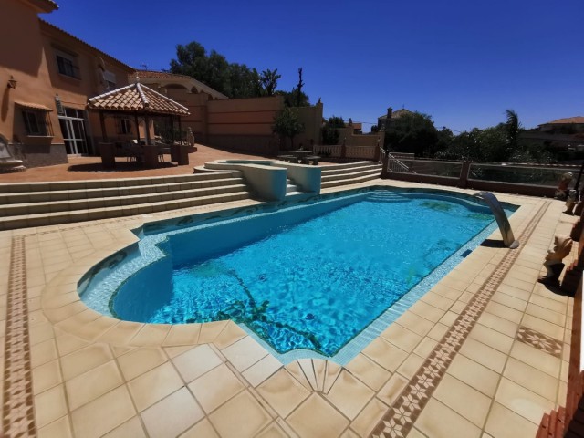 6 Soveroms Villa i La Cala de Mijas