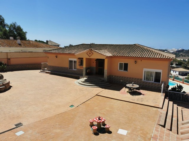 6 Soveroms Villa i La Cala de Mijas