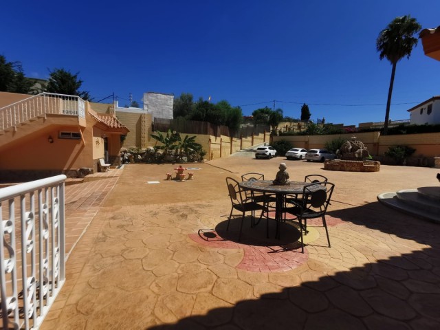 6 Soveroms Villa i La Cala de Mijas