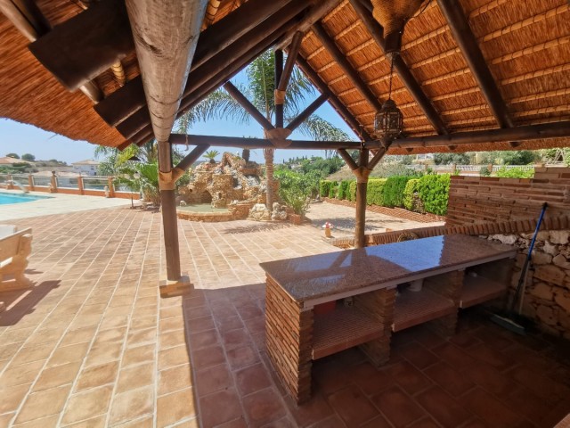 6 Soveroms Villa i La Cala de Mijas