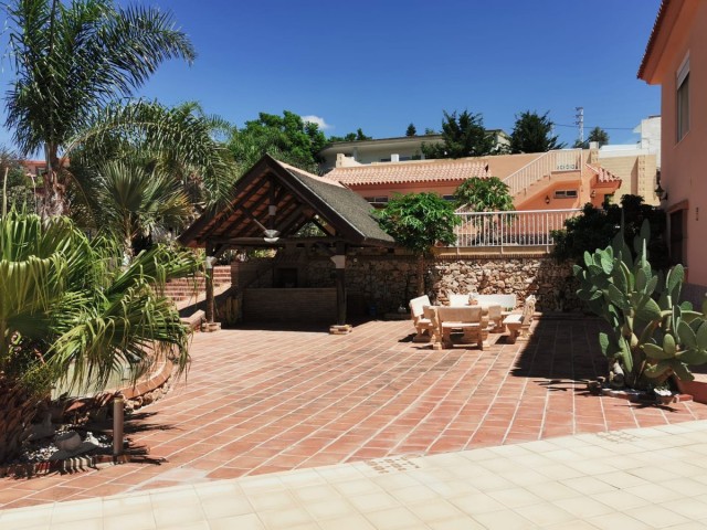 6 Soveroms Villa i La Cala de Mijas