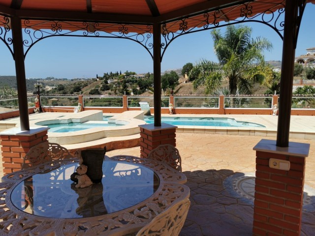6 Soveroms Villa i La Cala de Mijas