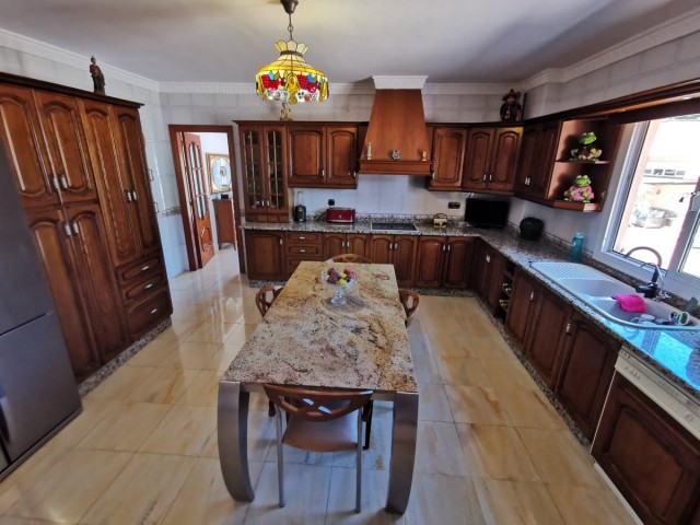 6 Soveroms Villa i La Cala de Mijas