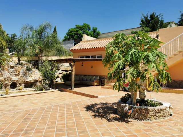 6 Soveroms Villa i La Cala de Mijas