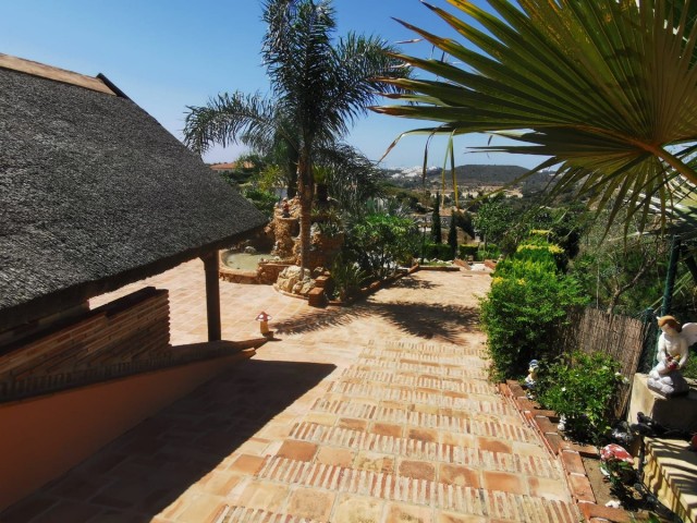 6 Soveroms Villa i La Cala de Mijas