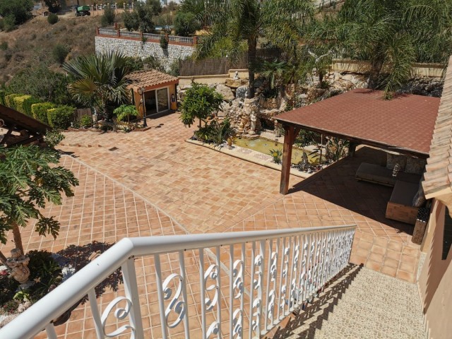 6 Soveroms Villa i La Cala de Mijas